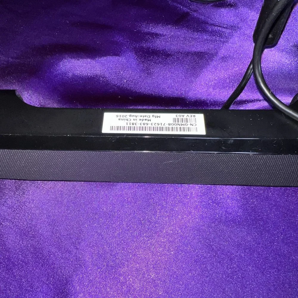 📌Dell AC511 USB Wired SoundBar